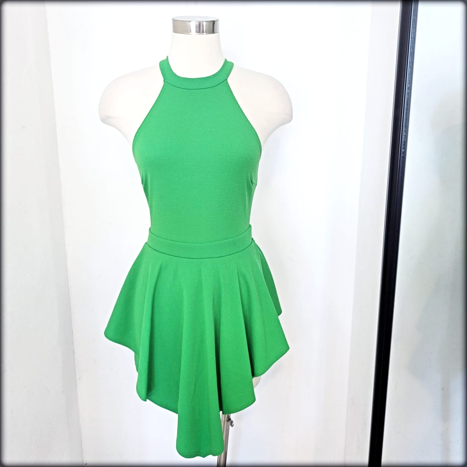 ROMPER VERDE