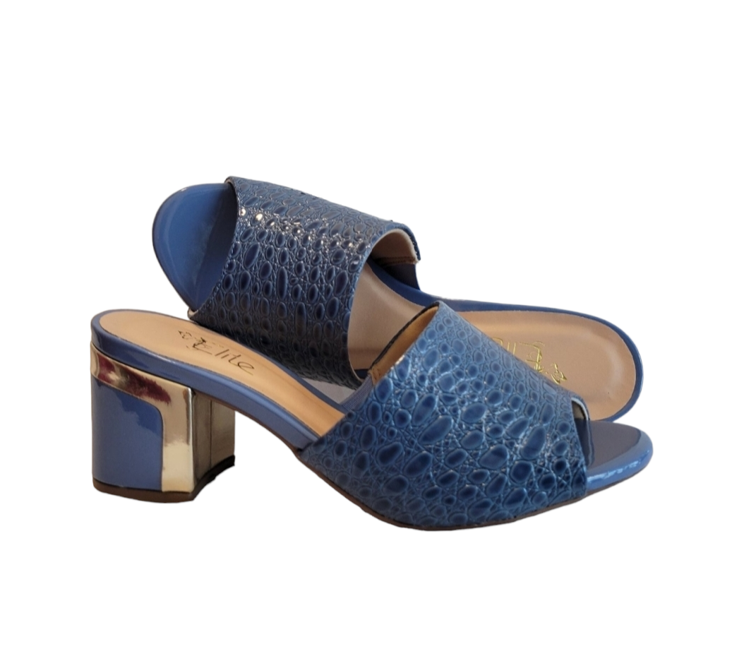 Elite Croc Lux Safira