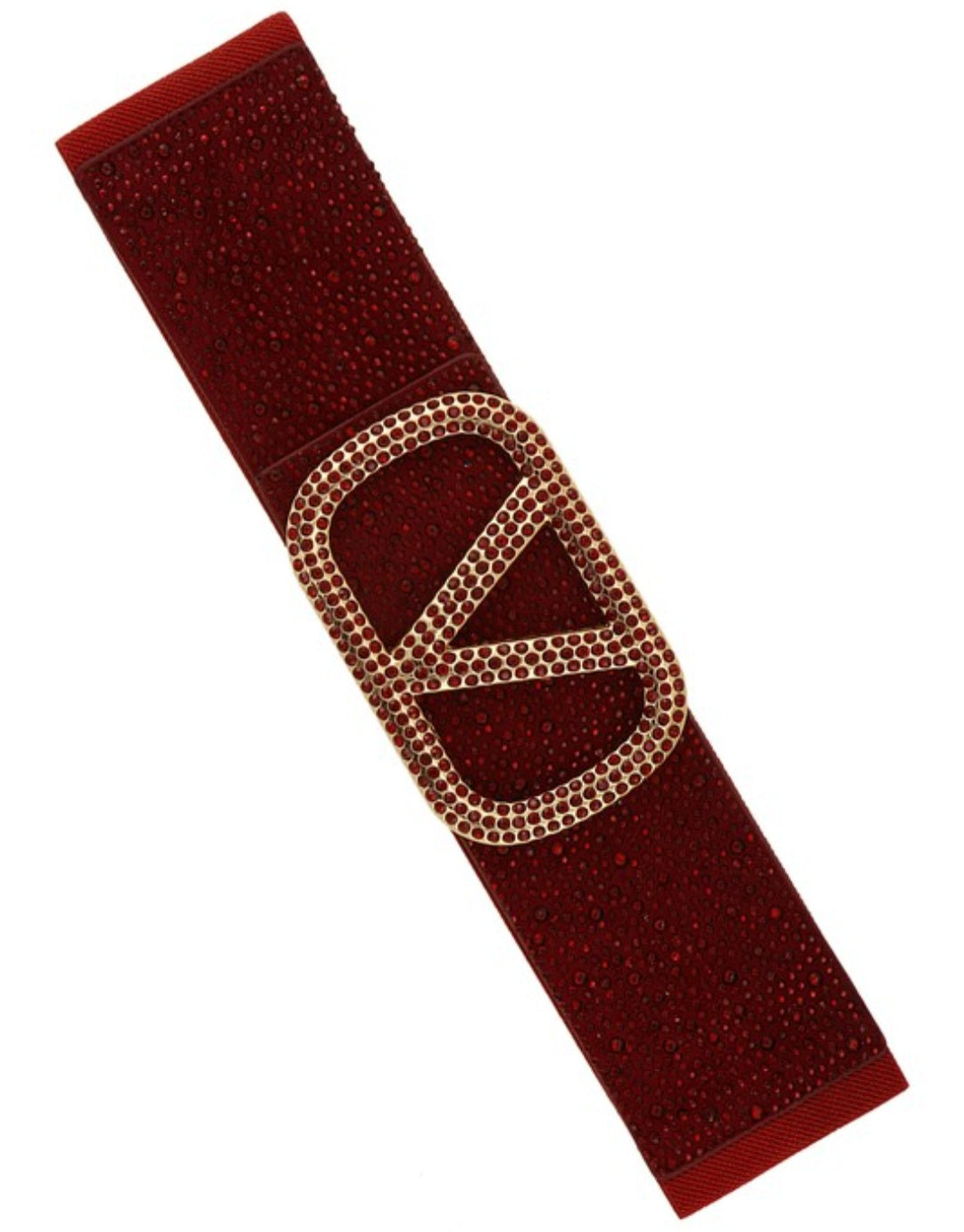 CORREA ELASTICA RHINESTONE