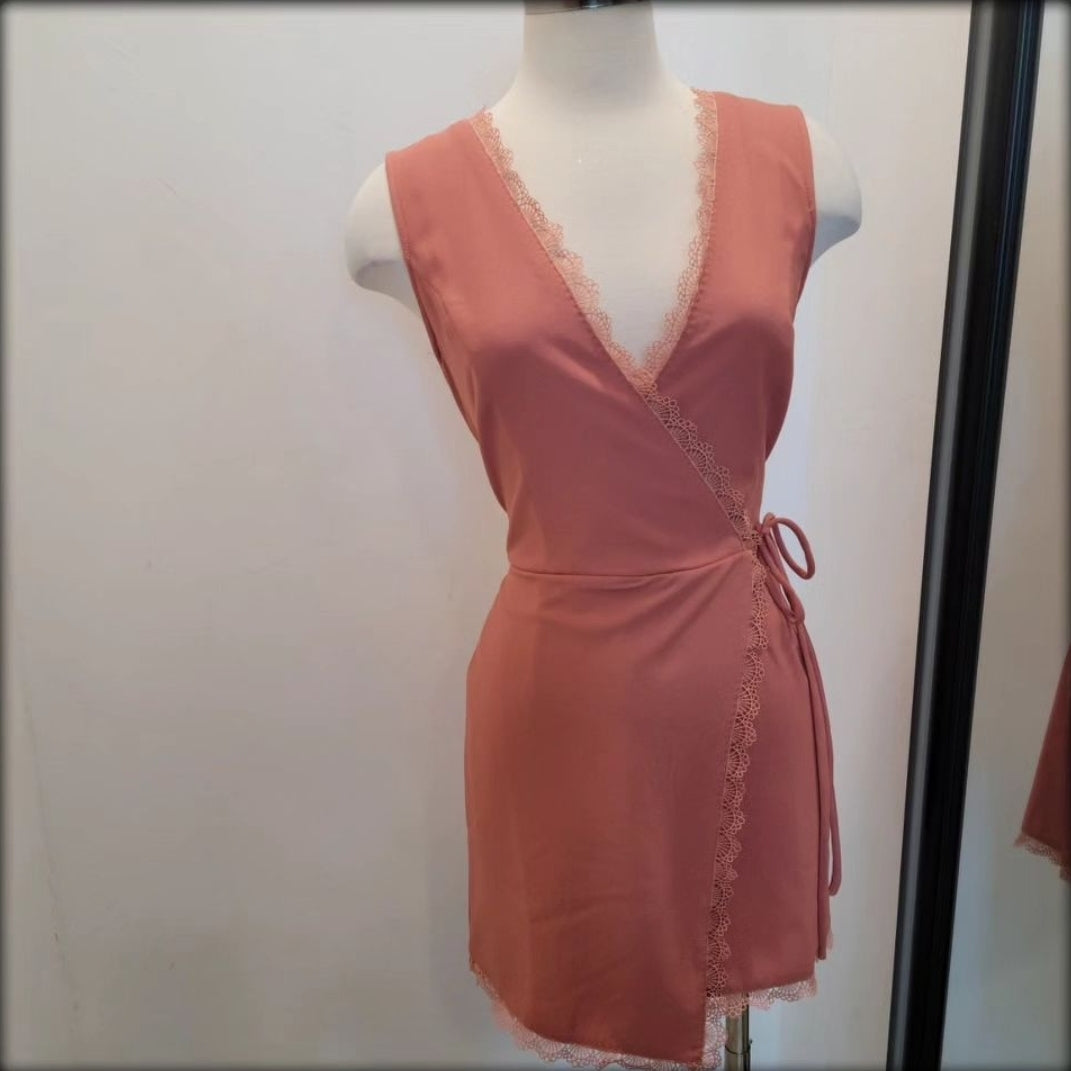 ROMPER RUSTYCON FALDA