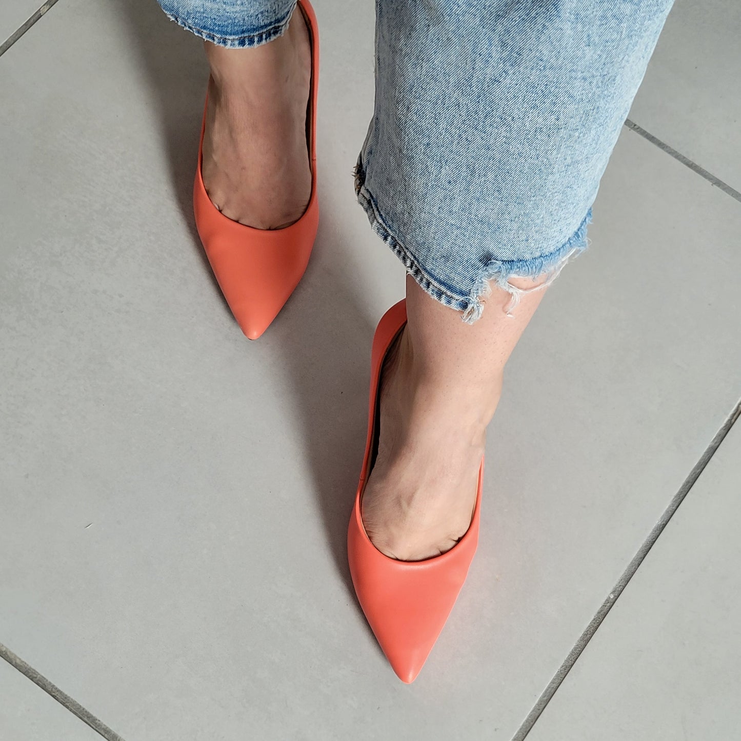 Elite 3" Napa Santorine Coral