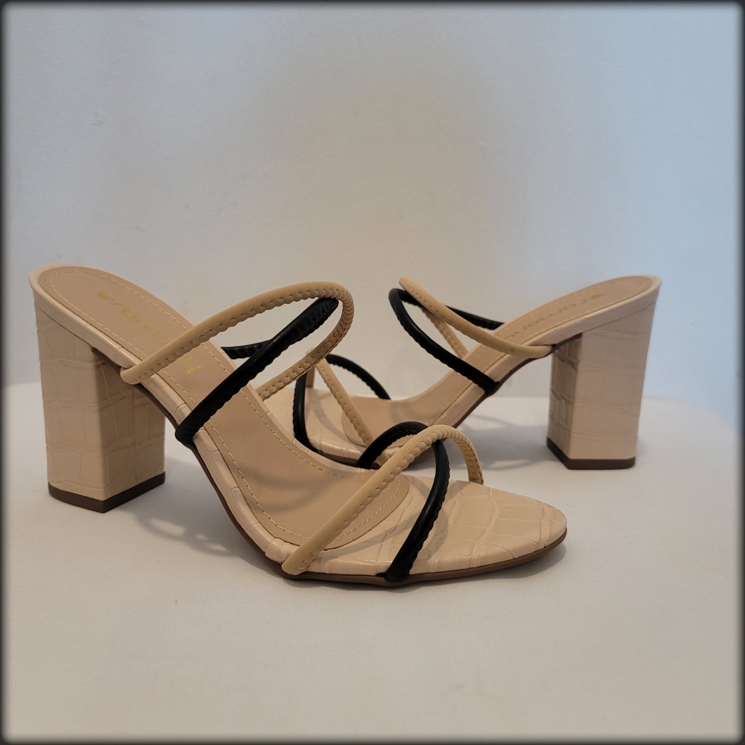 Ramony Nob Liso Amendoa New Ind Preto