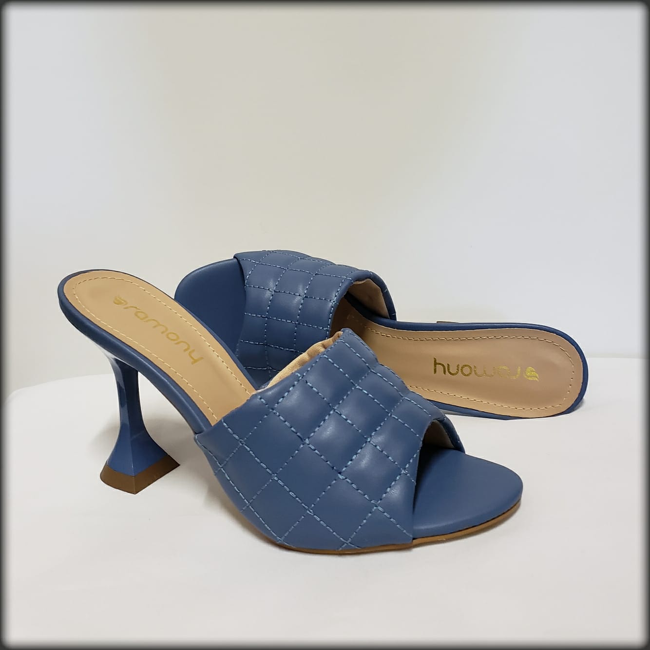 Ramony Np Santorin Safira (Corre Pequeño)