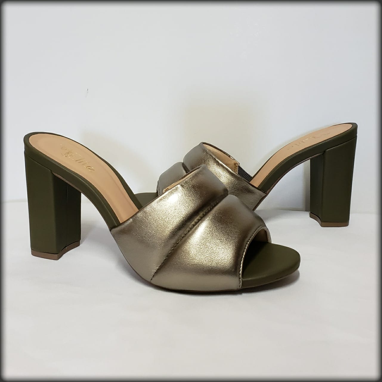 Elite Ipanema Pewter