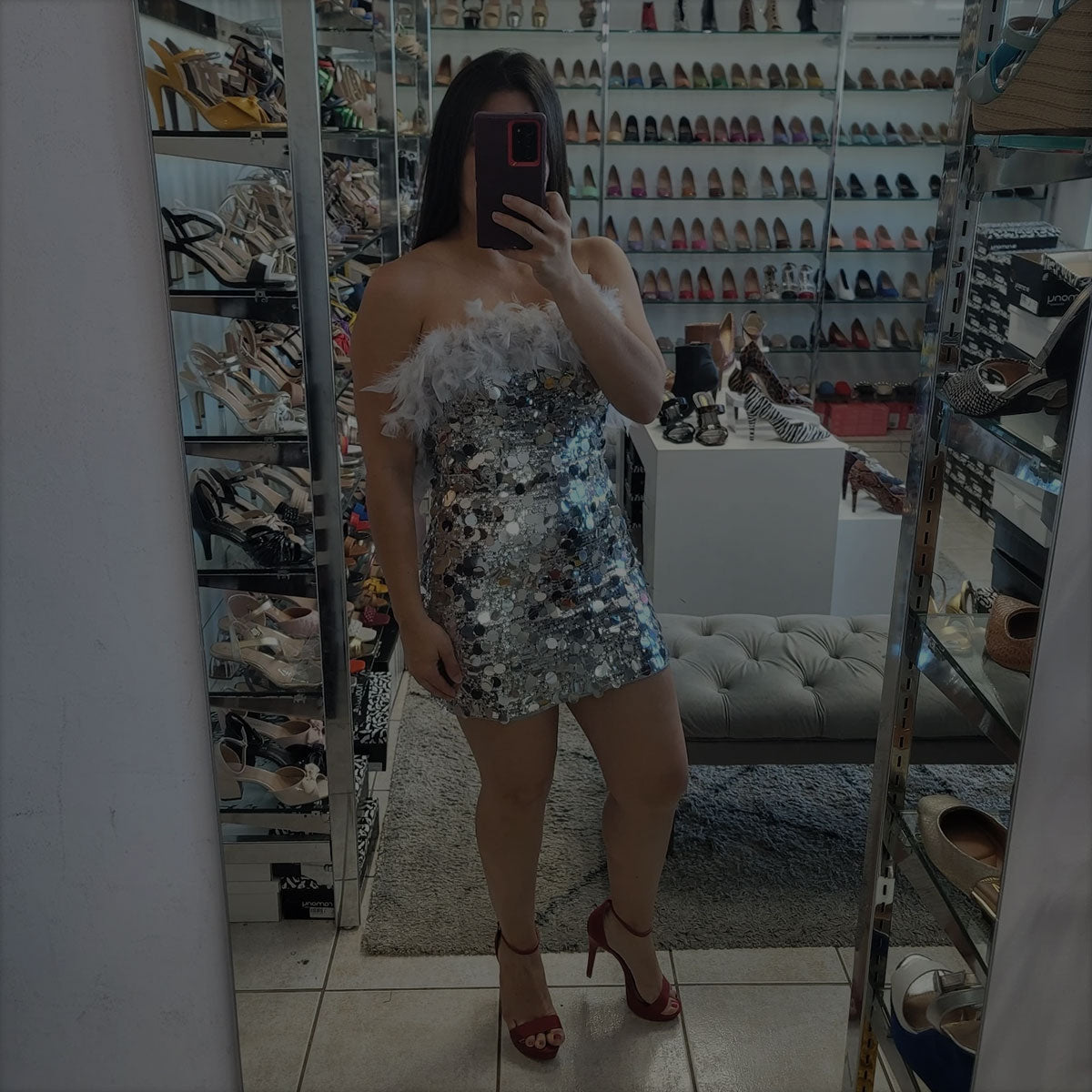 Vestidos Cortos