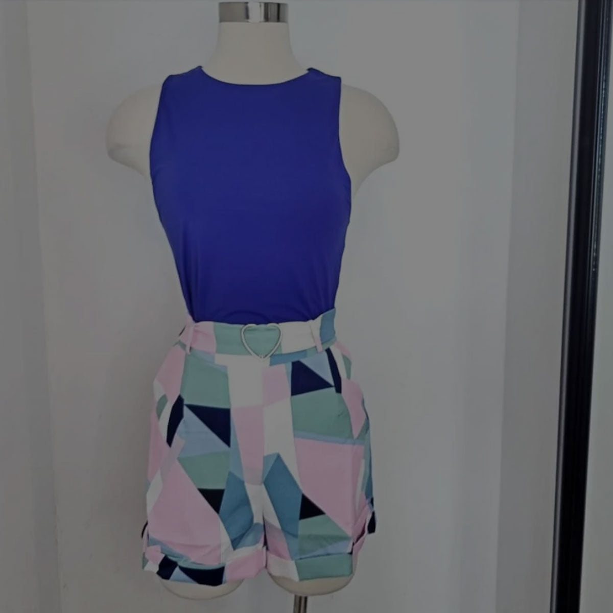 Pantalones Cortos