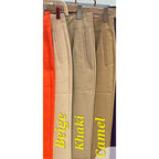 Pantalon de Pinzas