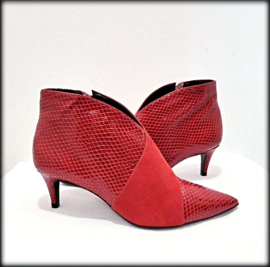 Tabita Leather Tabasco