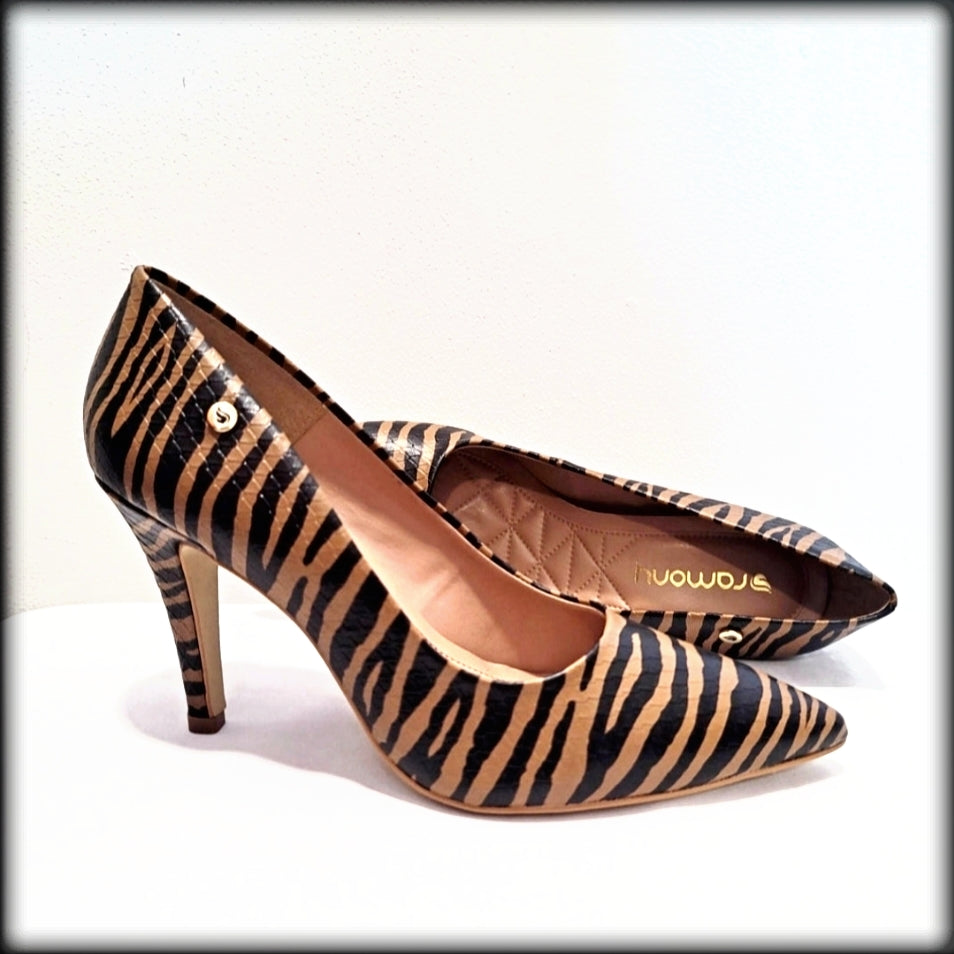 Ramony Zebra Canyon 3"