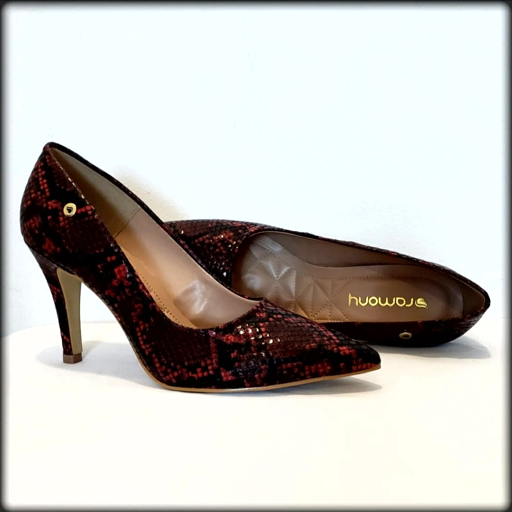 Ramony Olimpia Scarlet 3"