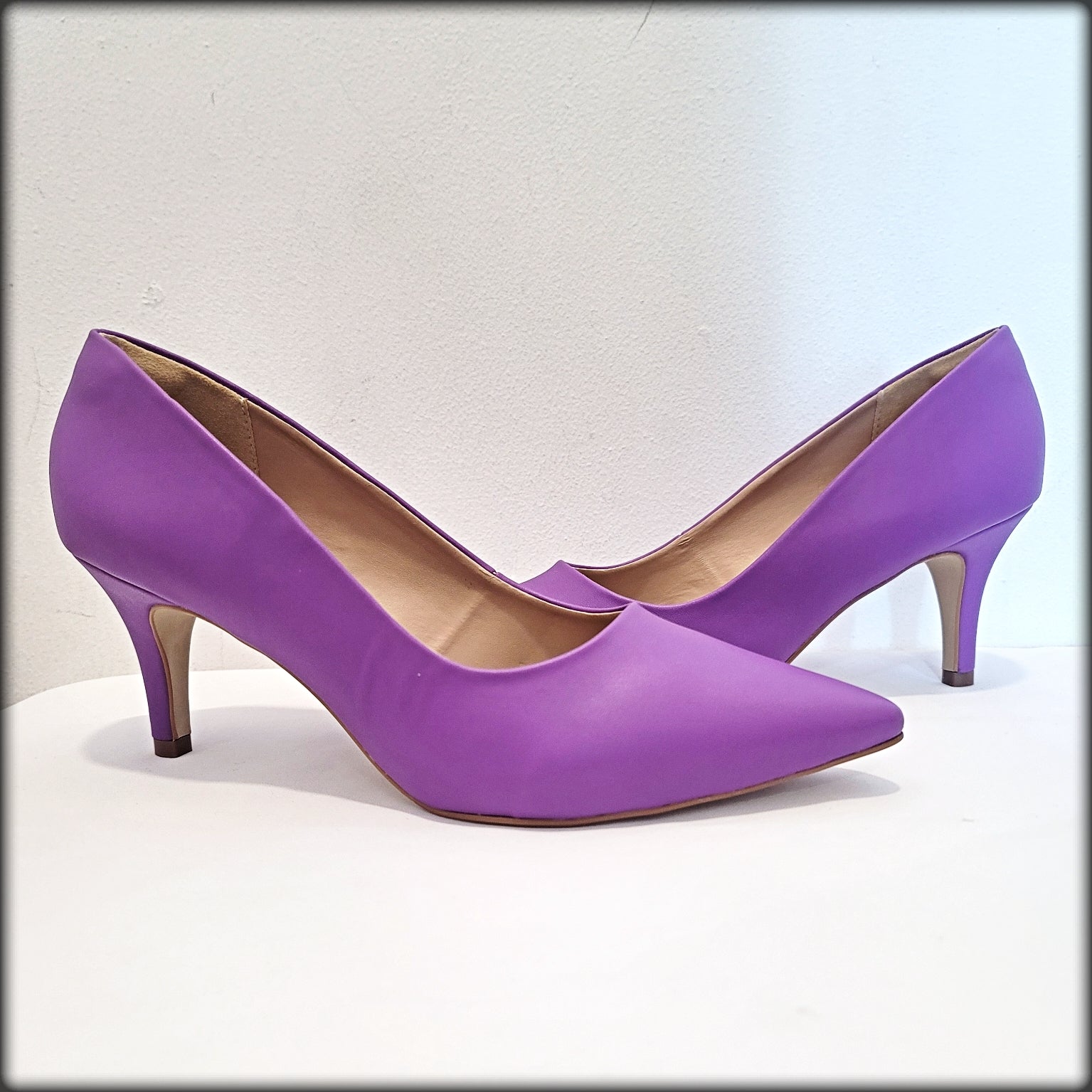 Ramony 2.5" Np Sant Iris (CORRE GRANDE)