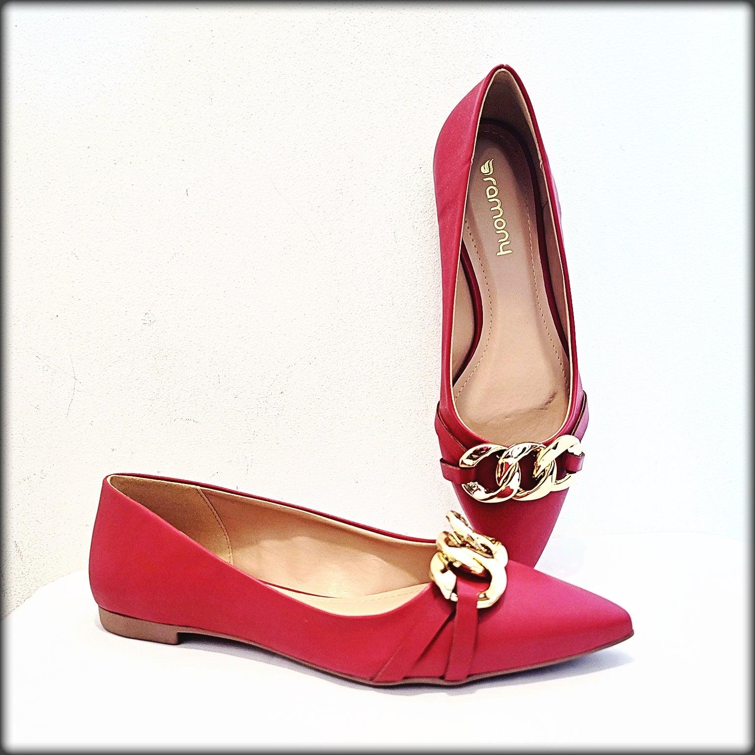 Ramony Np Scarlet