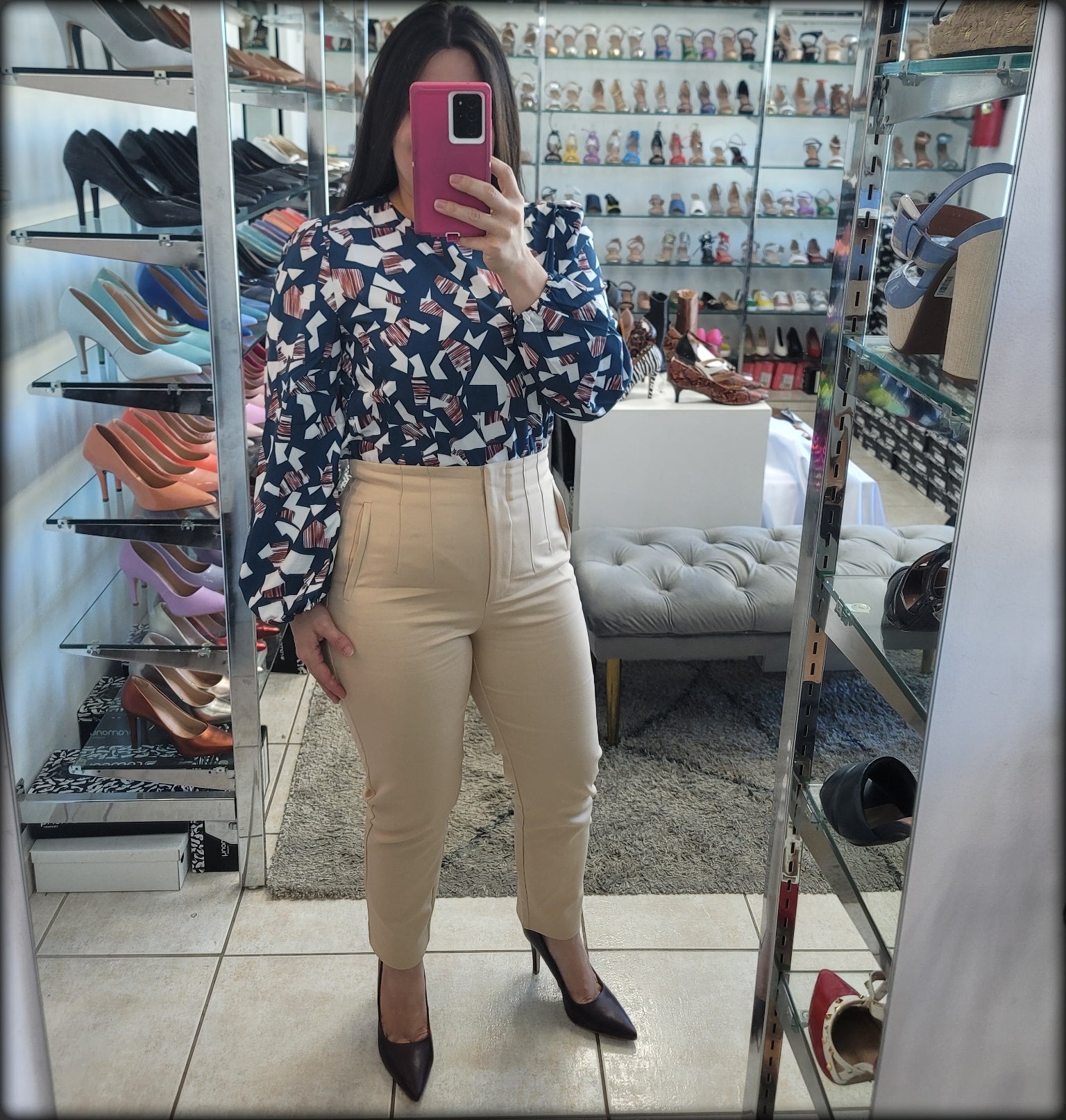 Pantalon Largo