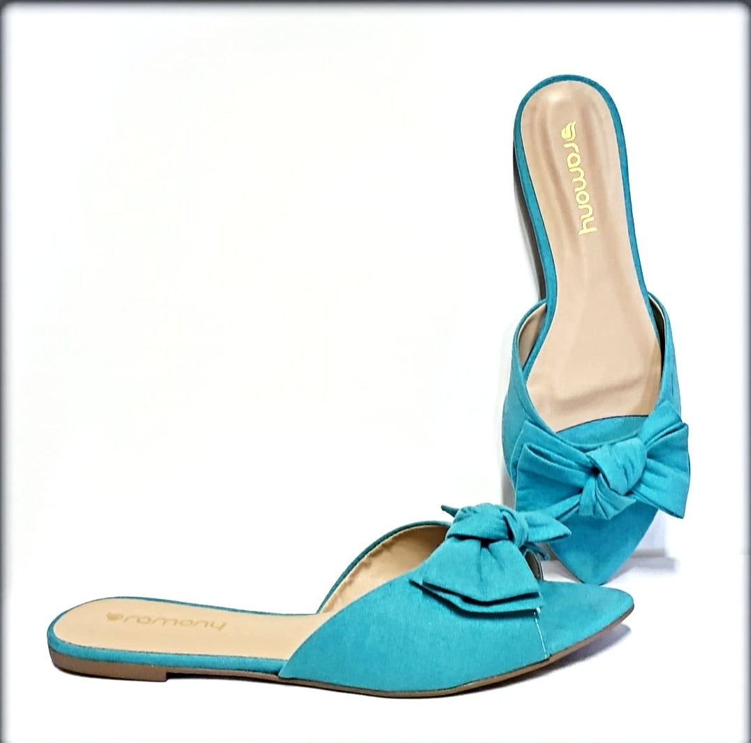 Ramony Cam Suede Aurora