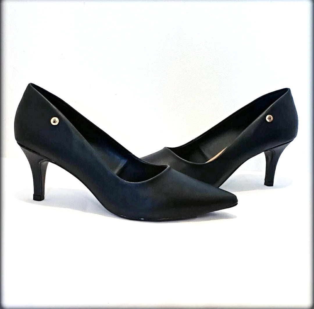 Ramony New Mest Preto 2.5" Corre Grande