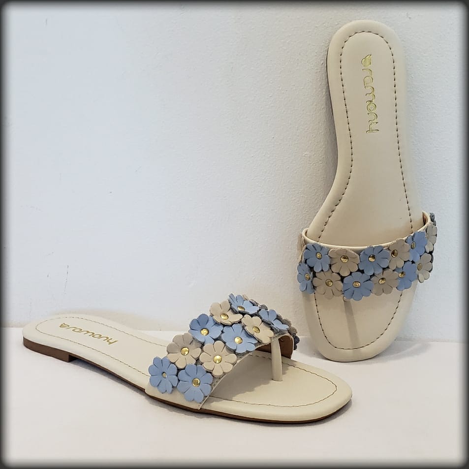Ramony Np Off White Pluma