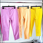 Pantalon Largo Peach