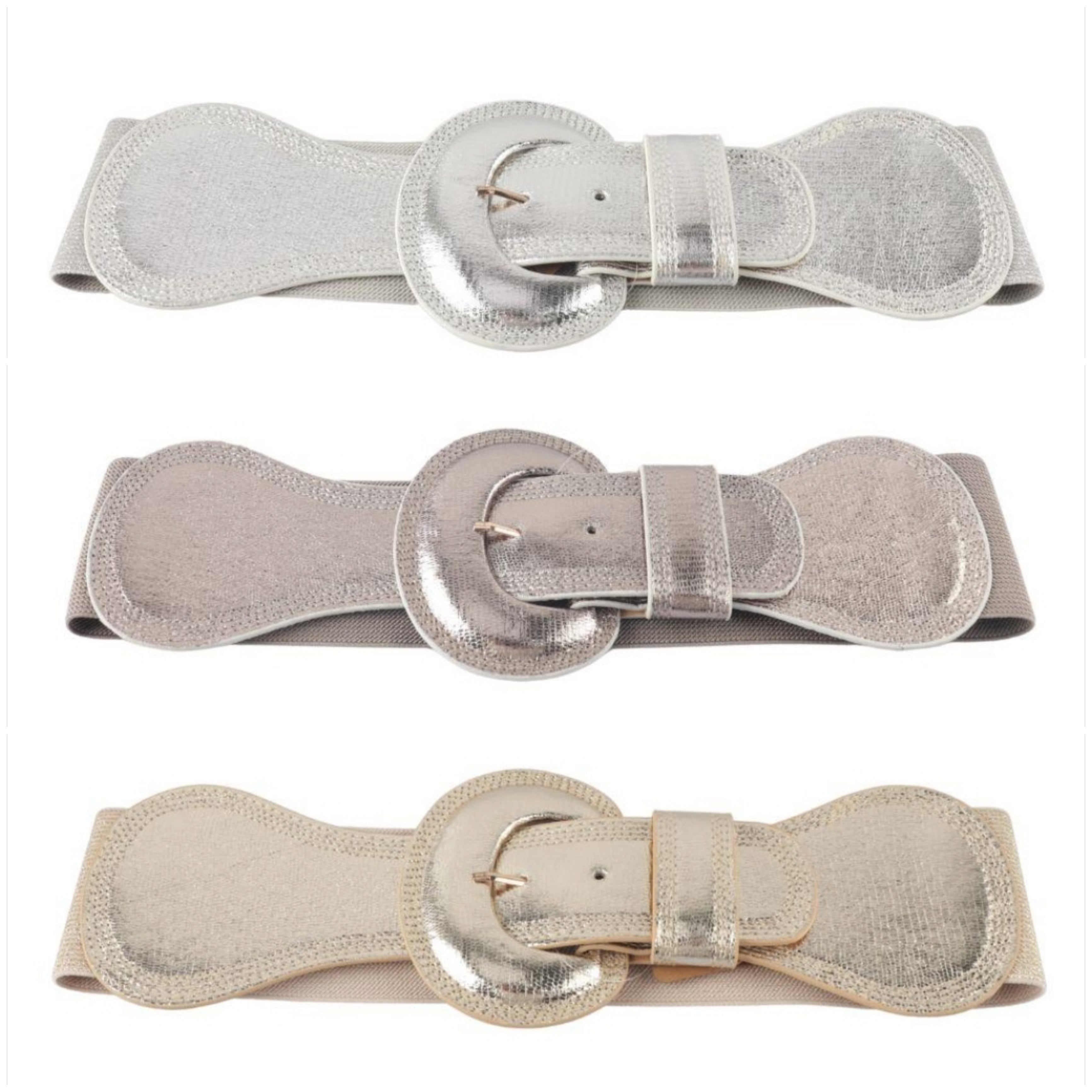 CORREA ELASTICA 3" ANCHA