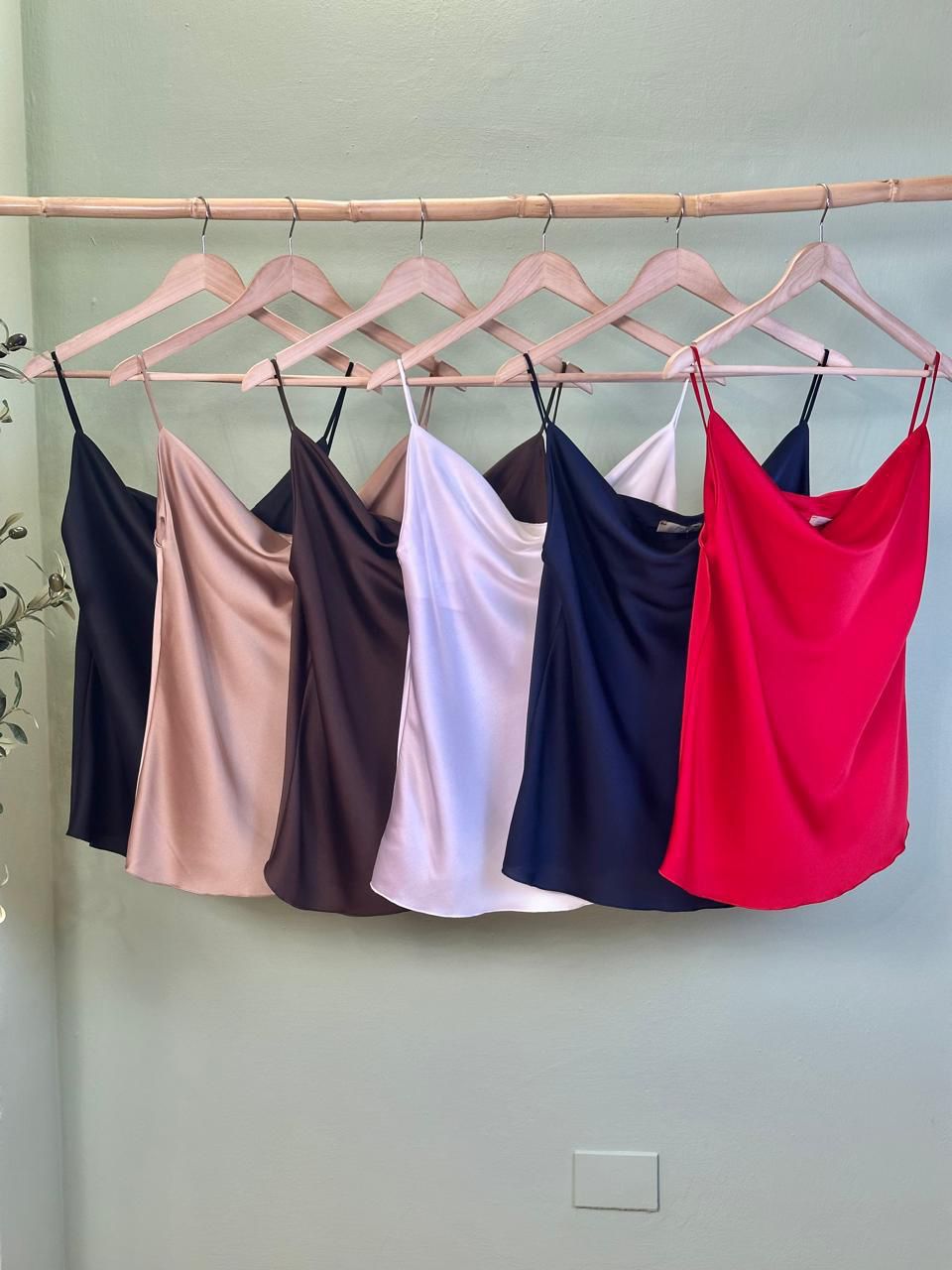 Blusa Made In Italy 97% Polyester 3% Spandex