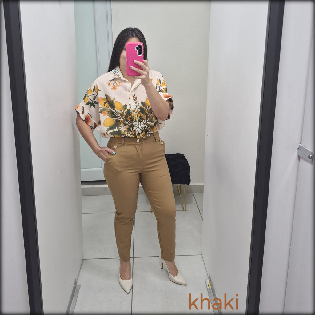 Pantalon Largo