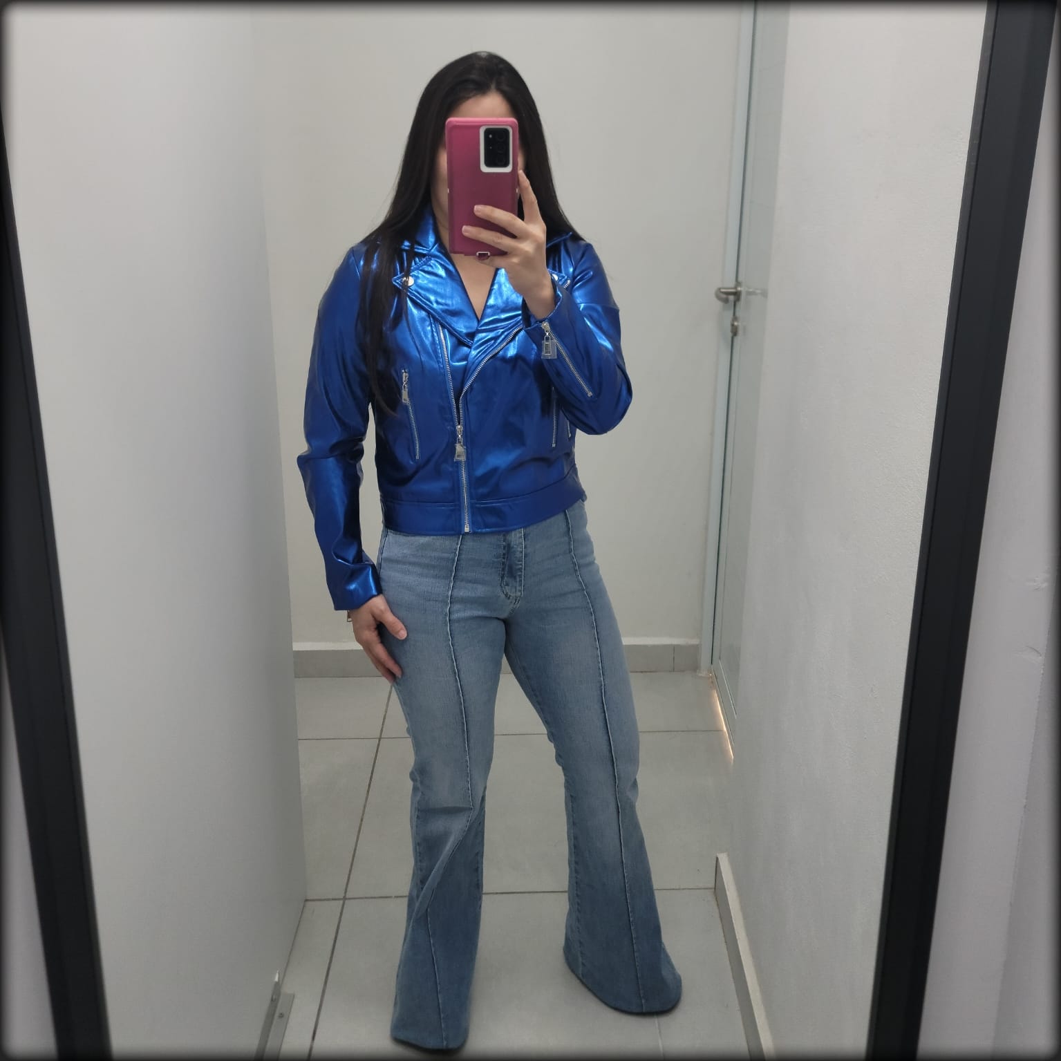 Chaqueta Moto