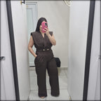 Set Vest y Pantalon Made In Italy