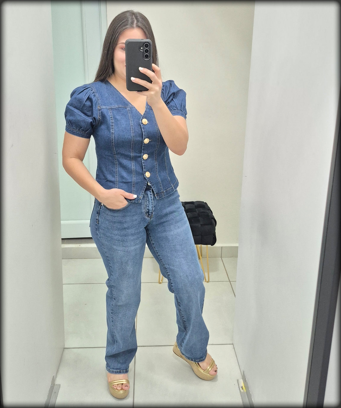 Mahon Largo Straight