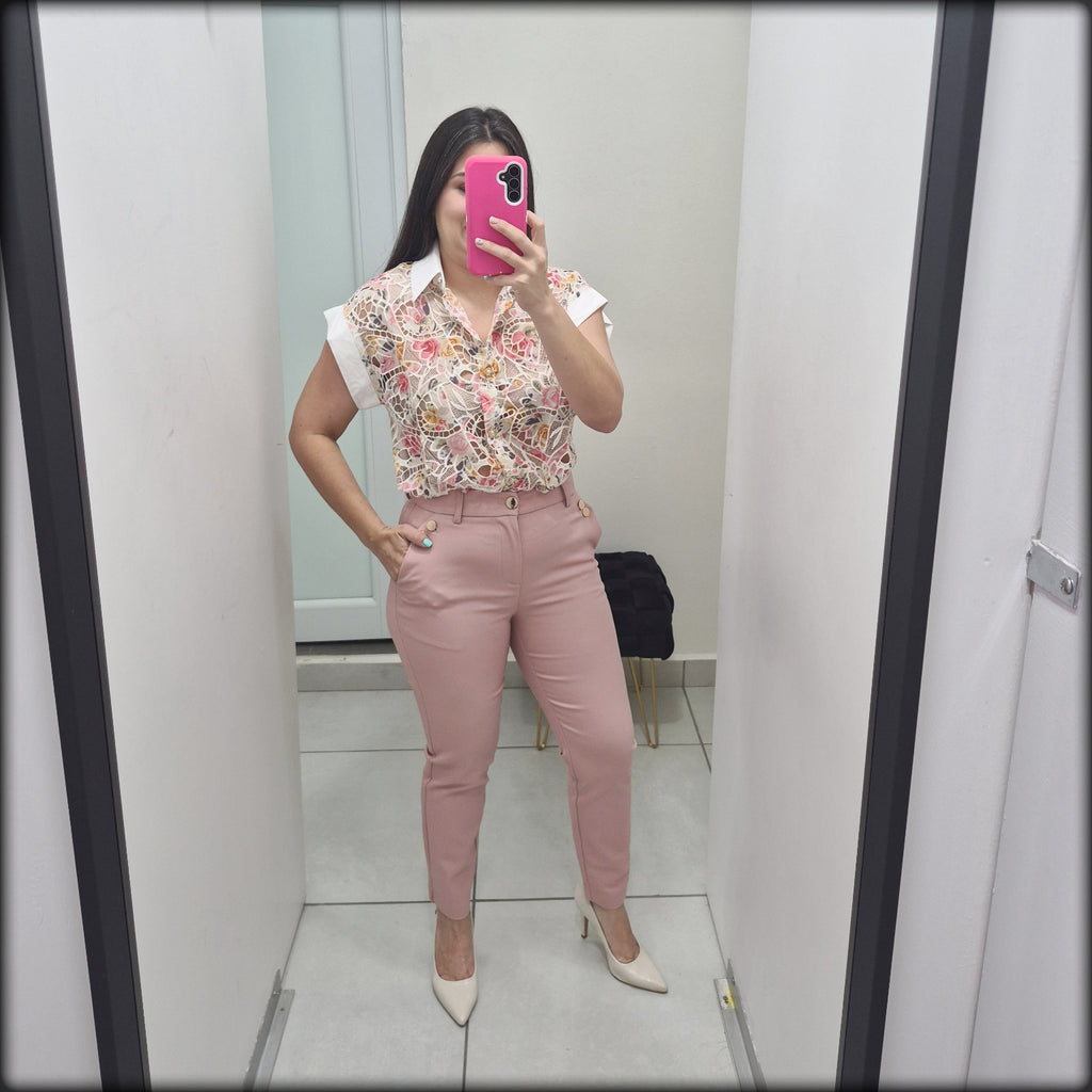 Pantalon Largo