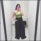 Blusa Oneshoulder Made In Frande