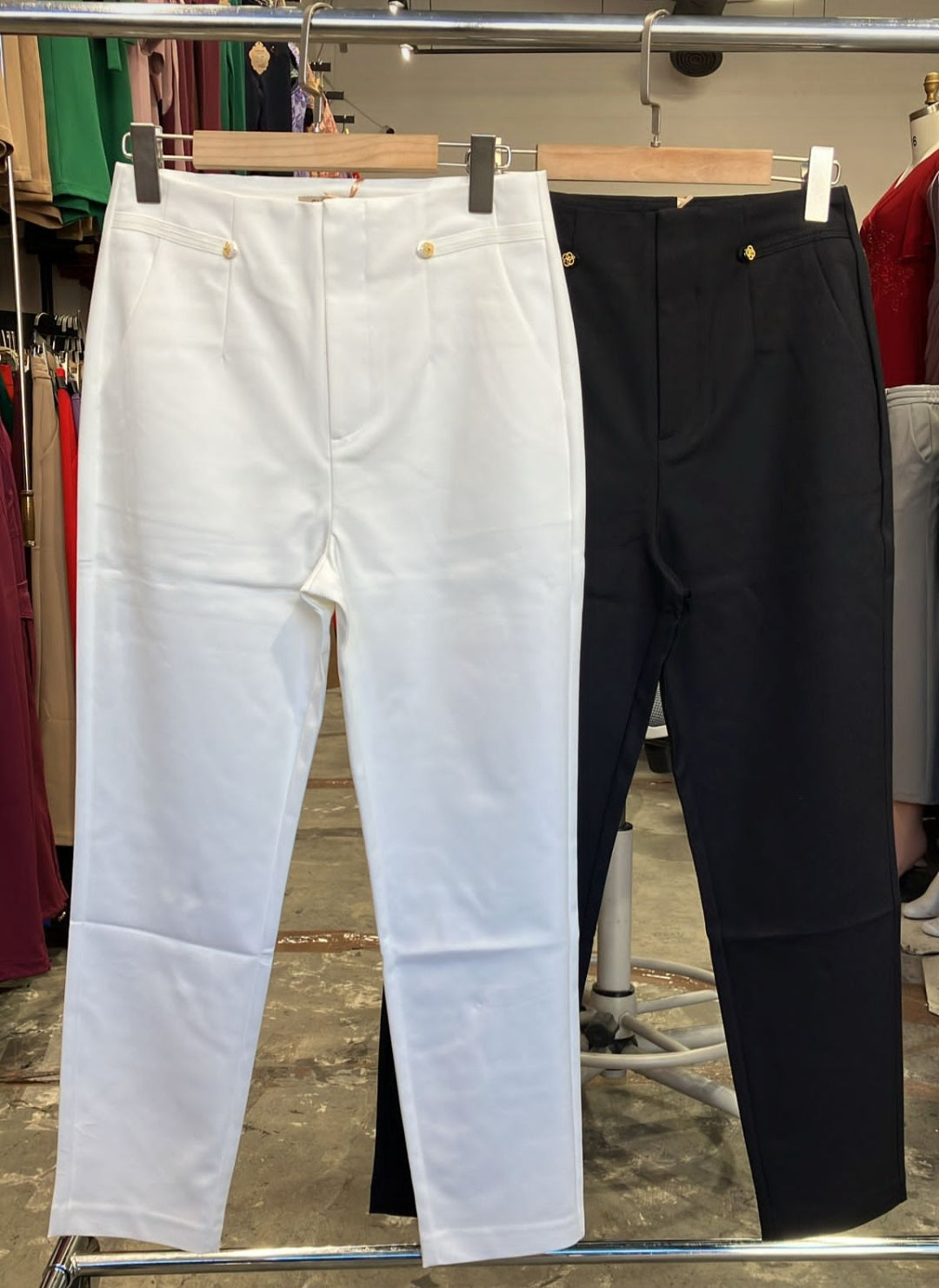 Pantalon Largo