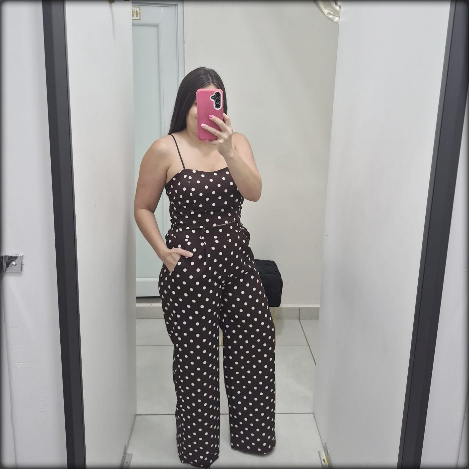 Set Polka Dot Made In Italy