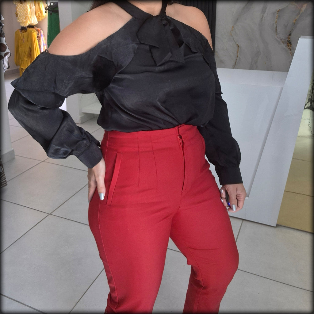 Pantalon Largo