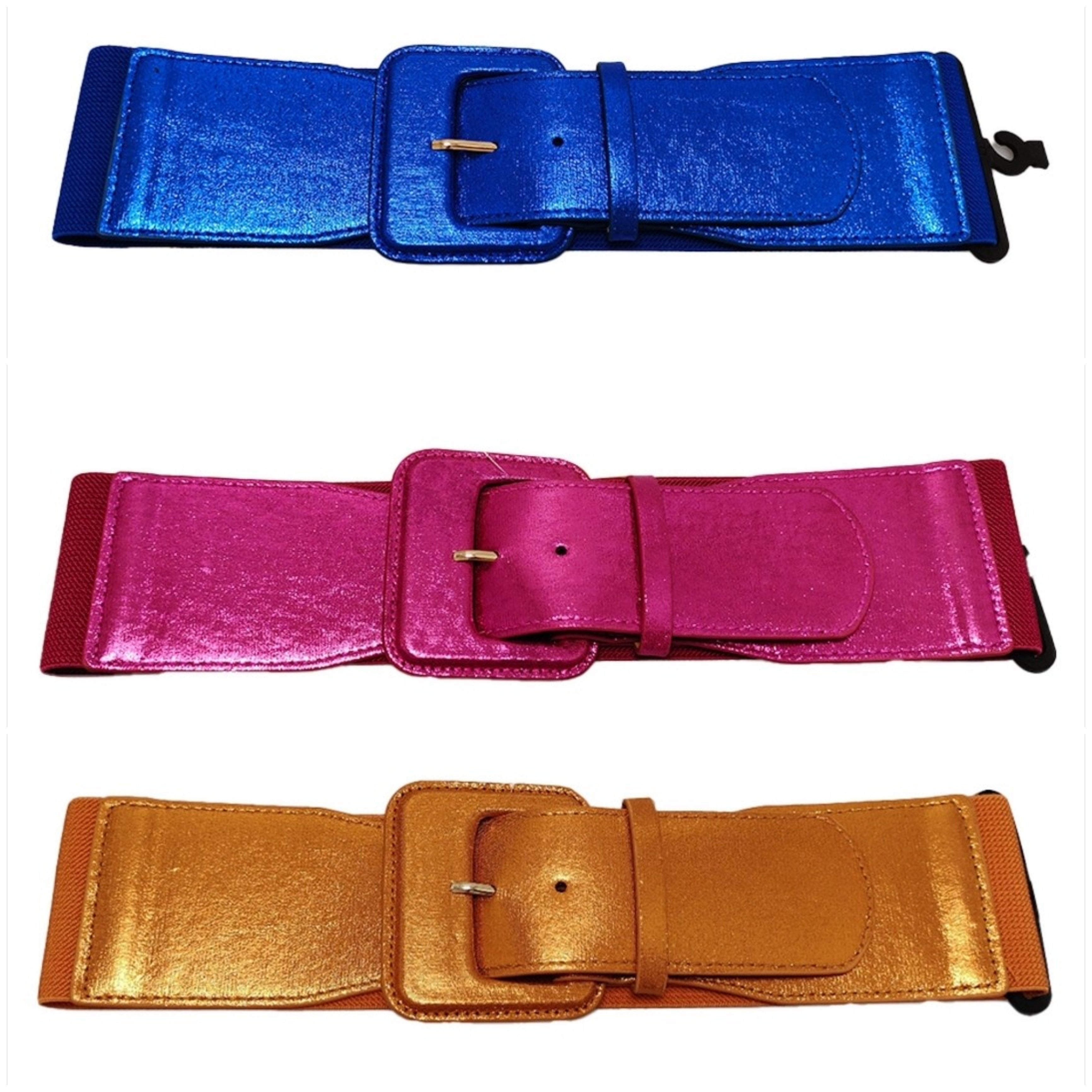 CORREA ELASTICA 3" ANCHA