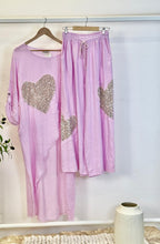 Set Made In Italy 100% Lino