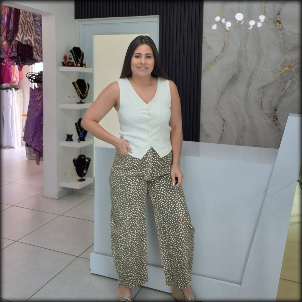 Barrel Estampado Bambi