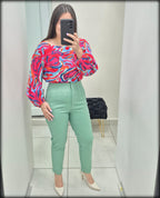 Pantalon de Pinzas
