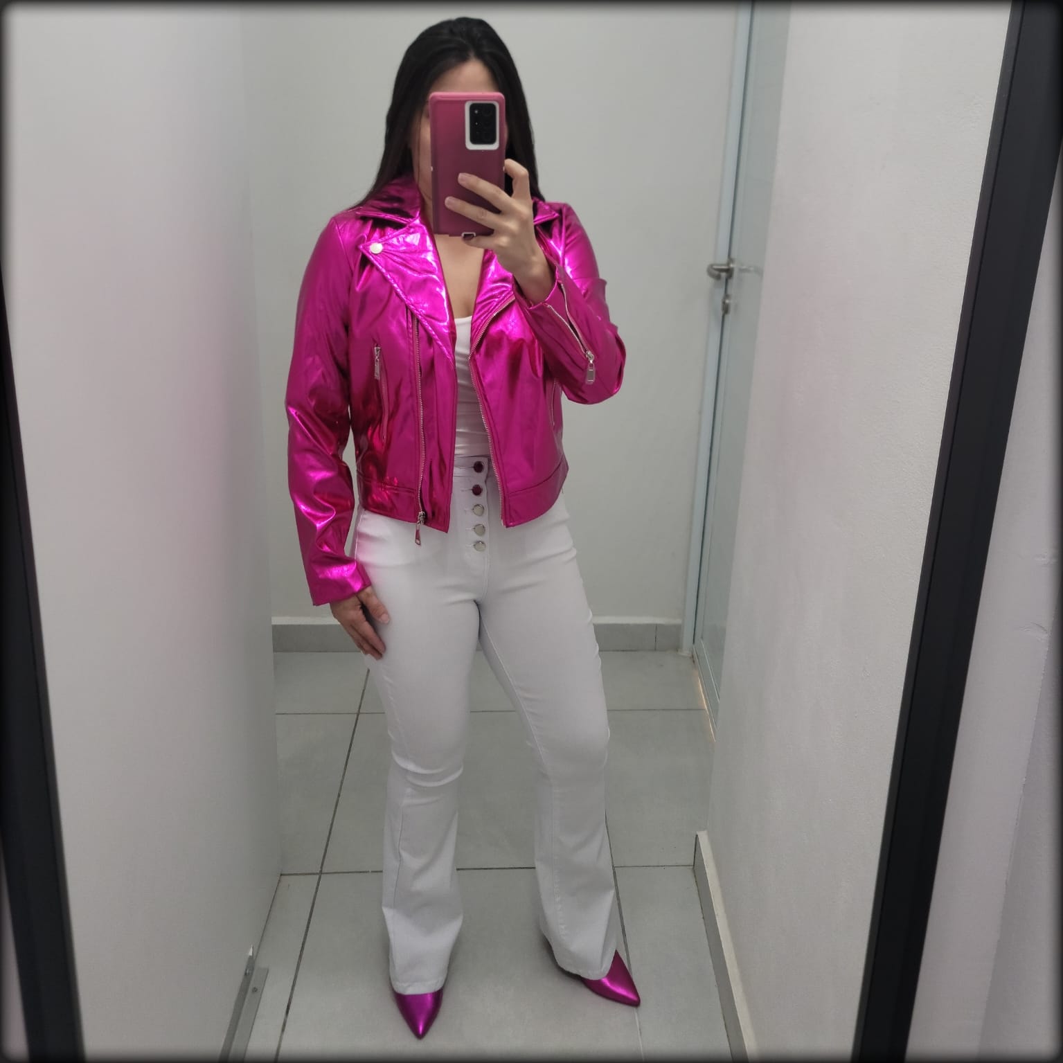 Chaqueta Moto