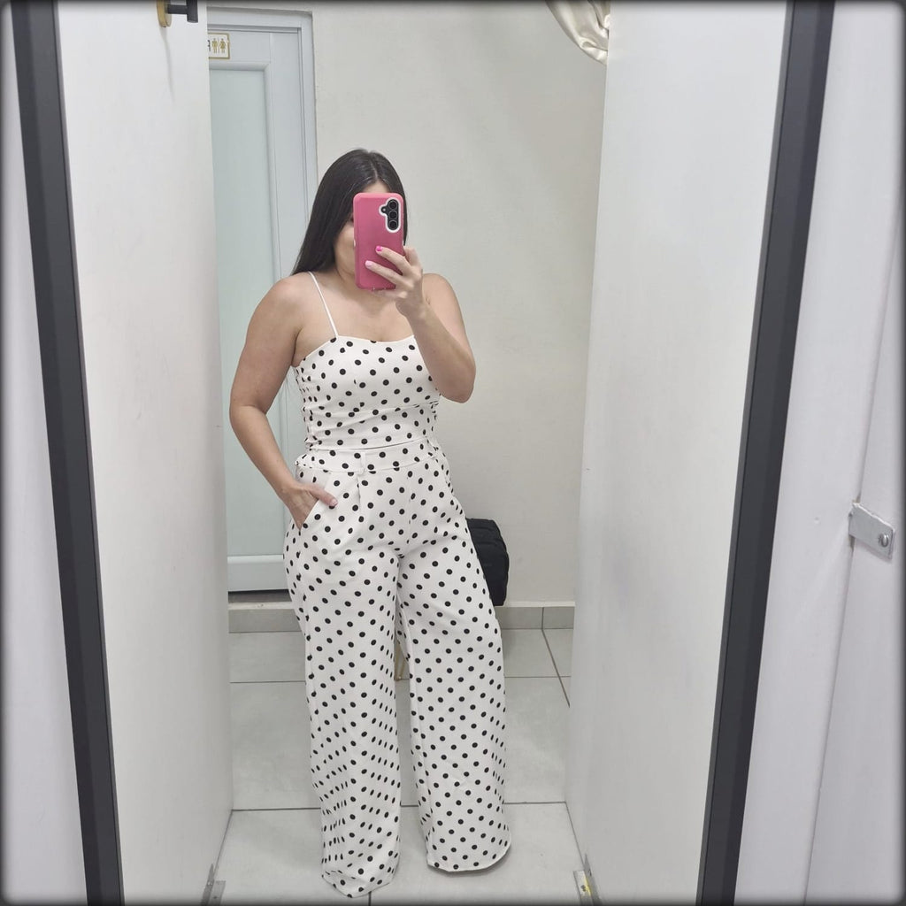 Set Polka Dot Made In Italy