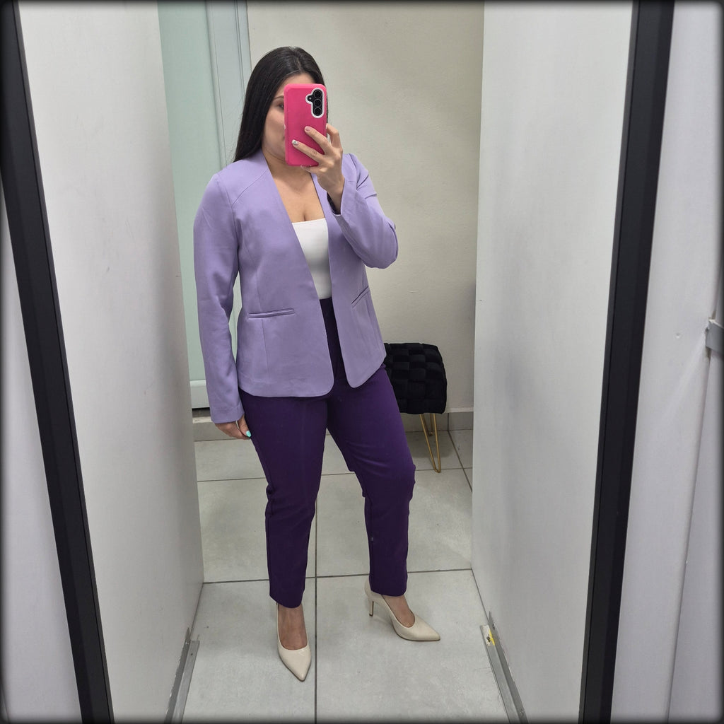 Chaqueta Manga Larga