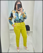 Pantalon Largo Lima
