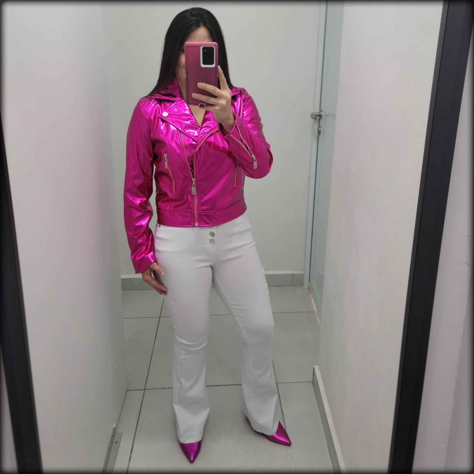 Chaqueta Moto