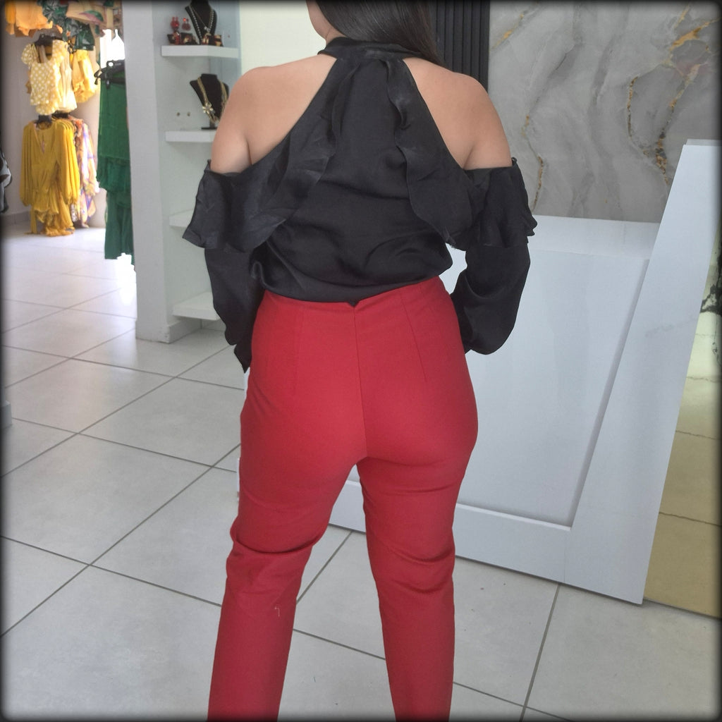Pantalon Largo