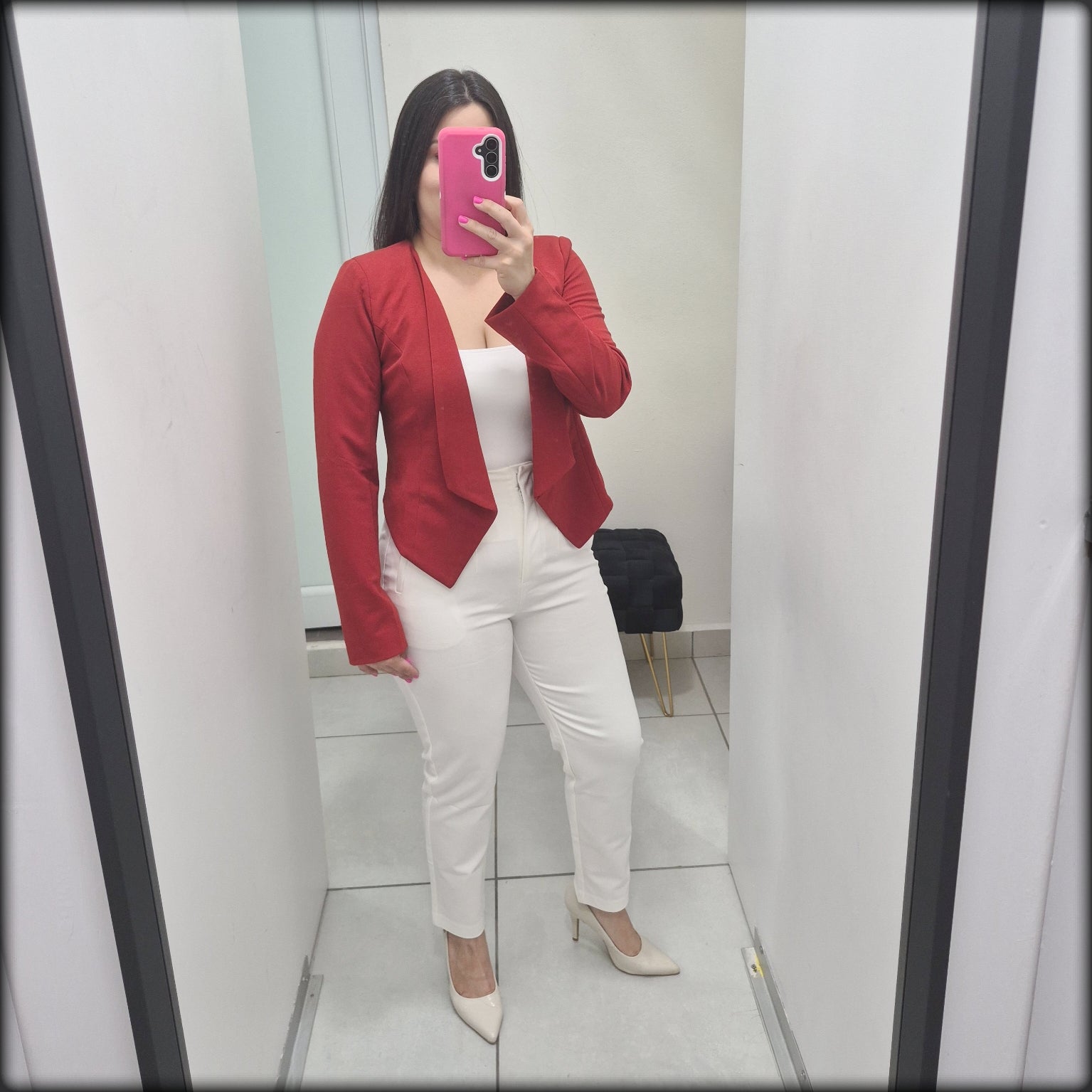 Chaqueta Brick
