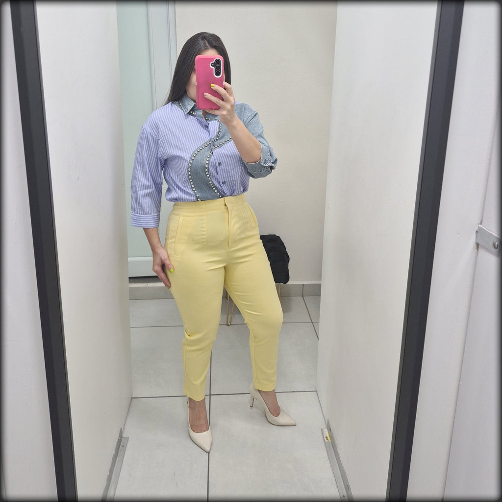 Pantalon Largo