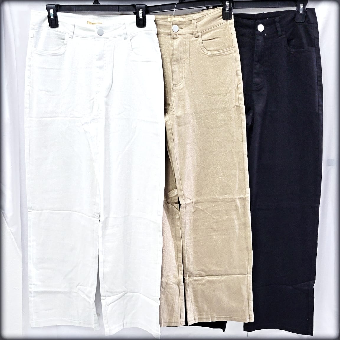 Pantalon Largo