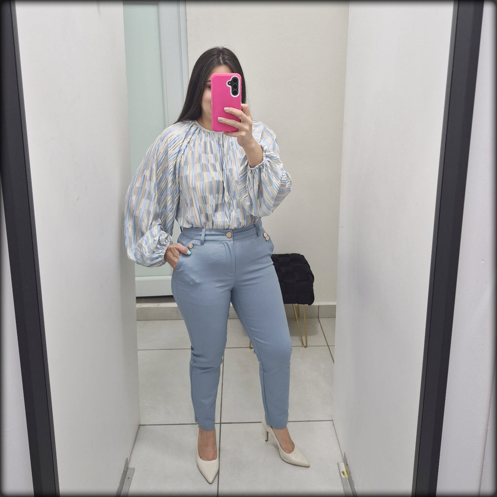 Pantalon Largo