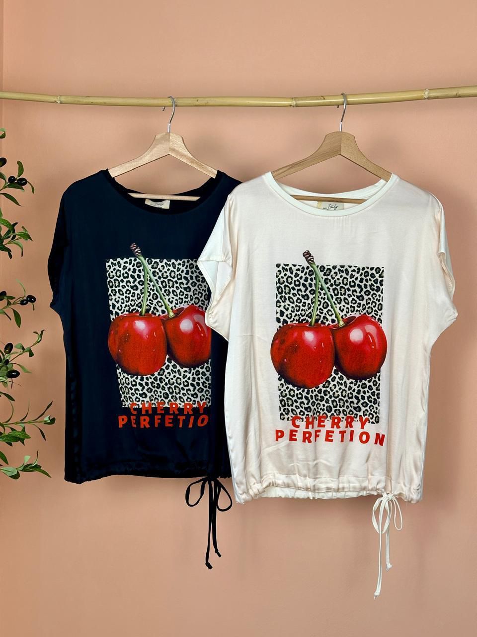 BLUSA MADE IN ITALY ESTAMPADO TELA VISCOSA
