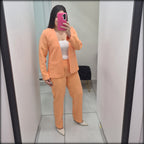 Chaqueta Manga Larga