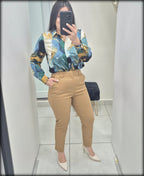 Pantalon Largo