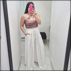 Blusa Oneshoulder Made In Frande